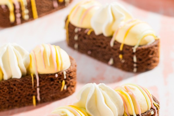 Paasslofje Choco-Advocaat