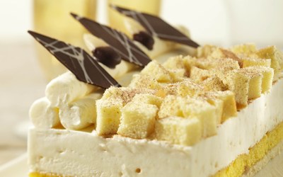 Panettone Amarettoschnitt