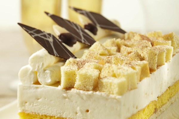 Panettone Amarettoschnitt