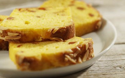 Panettone Cake