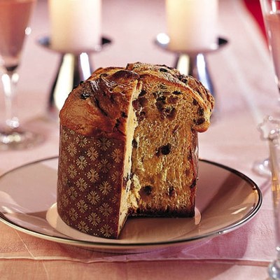 Panettone met Maestro Boterstol