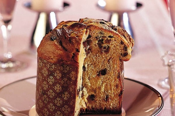 Panettone met Maestro Boterstol