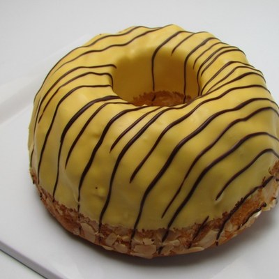 Panettone Paastulband