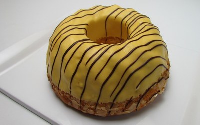 Panettone Paastulband