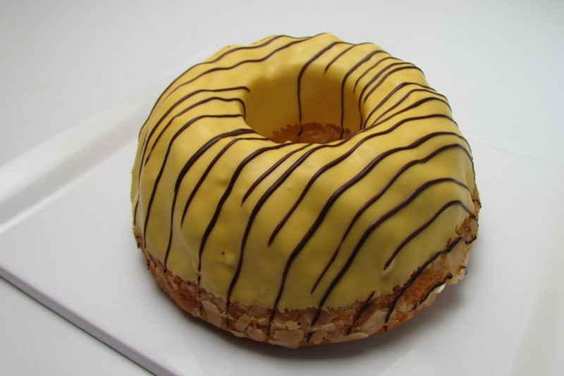 Panettone Paastulband