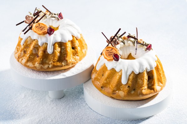 Panettone Tulband