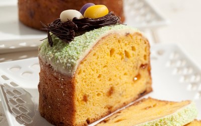 Panettone (W)eilandje