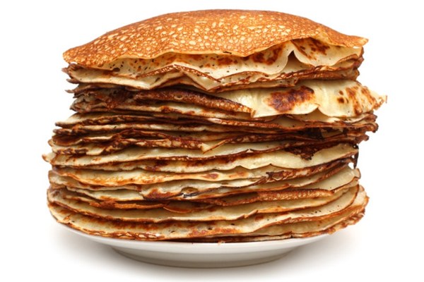 Pannenkoeken met Panovite