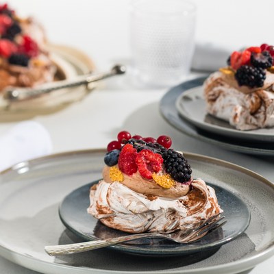 Pavlova Chocolade