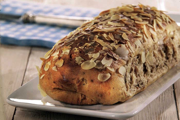 Pepernotenbrood met Maestro Boterstol