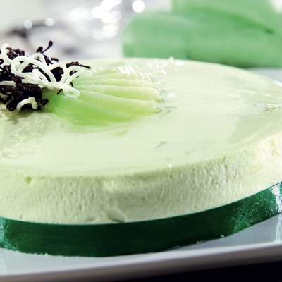 Perentaartje met Zeesan Neutraal