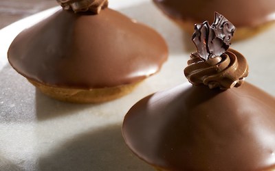 Petit Four Mokkacrème