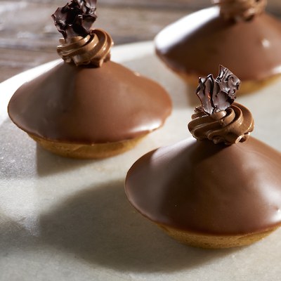 Petit Four Mokkacrème