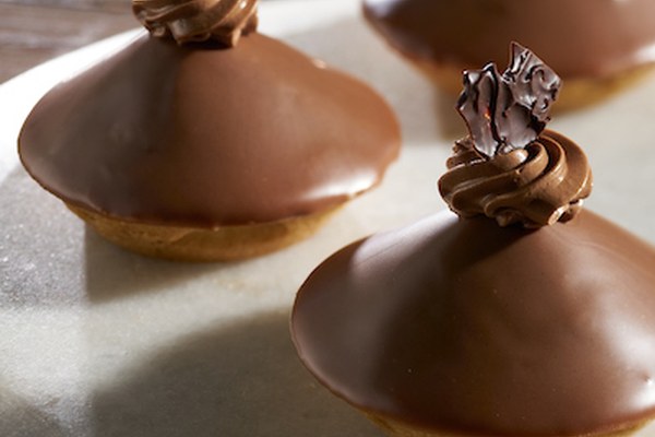 Petit Four Mokkacrème