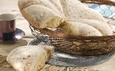 Pide à la Toscane
