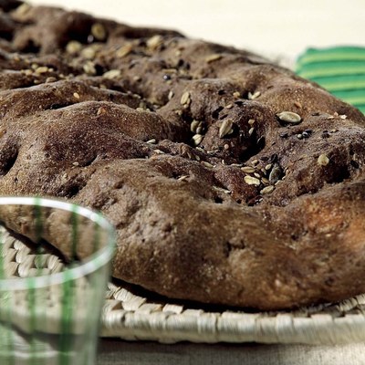 Pide met Multikorn Donker 50 MZ