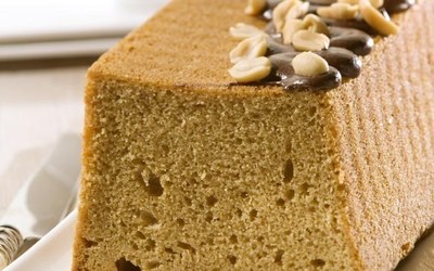 Pindakaascake