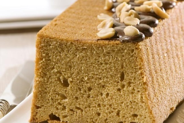 Pindakaascake