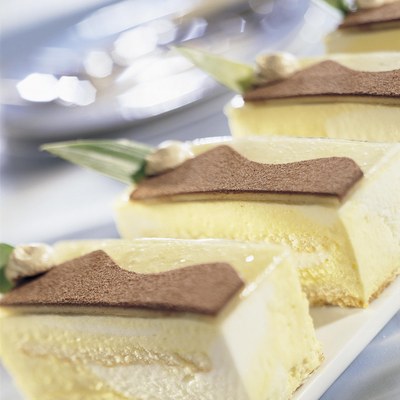 Pisang Piece of Cake