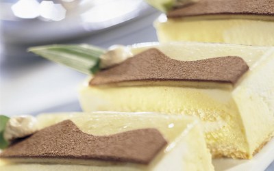 Pisang Piece of Cake