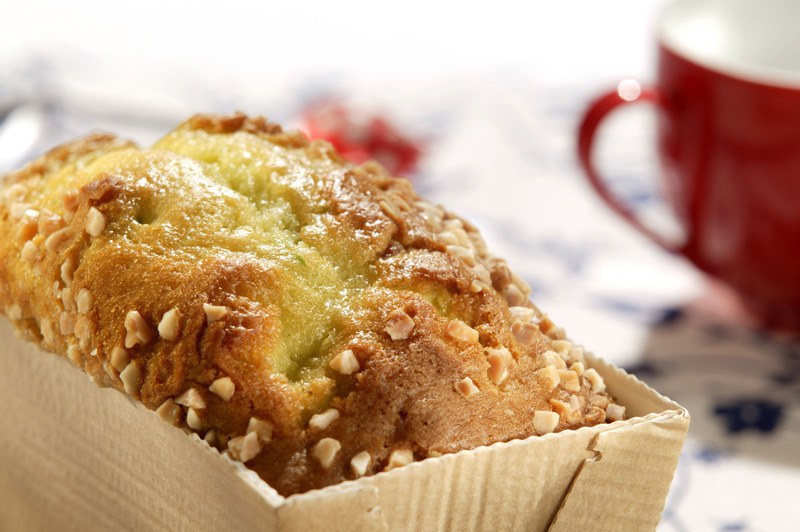 Pistachecake met Vero Extra Cake