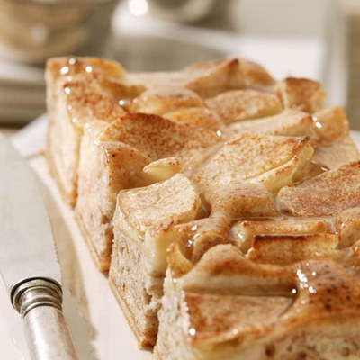 Plaatcake Appel met Genova