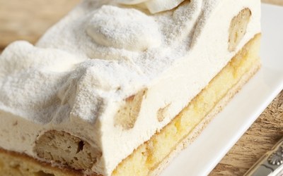 Poffertjes Stroopschnitt