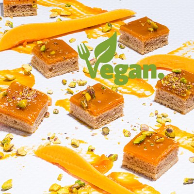 Pumpkin Bites (vegan)