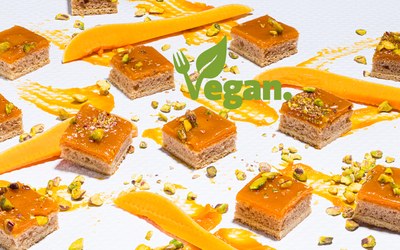Pumpkin Bites (vegan)