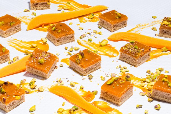 Pumpkin Bites