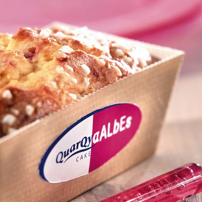 Quarqy Aalbes Cake