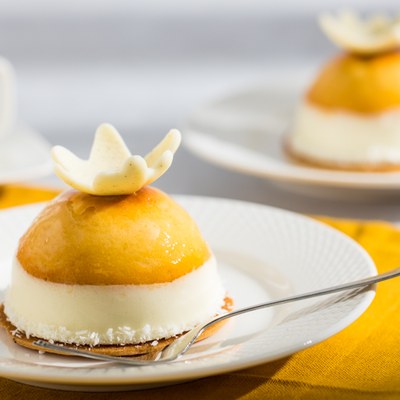 Quarqy Bombes met Fantasy QuarQy Cake