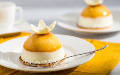 Quarqy Bombes met Fantasy QuarQy Cake