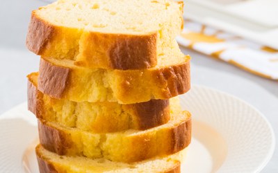 Quarqy Cake met yoghurt