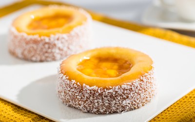 Quarqy Mango Gangmakers met Fantasy QuarQy Cake