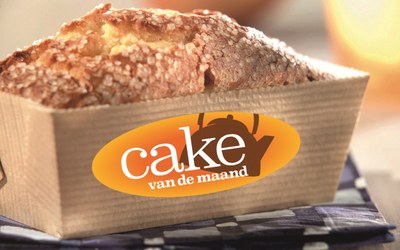 Quarqy Sinaasappel Cake