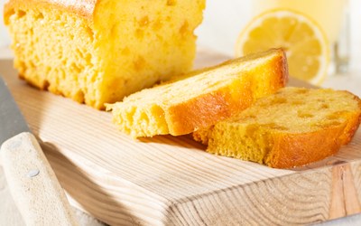Radler Cake met Fantasy Lemon Cake