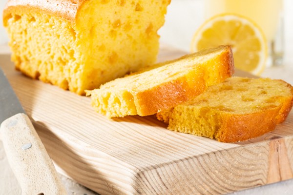 Radler Cake met Fantasy Lemon Cake