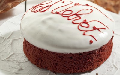 Red Velvet Cake