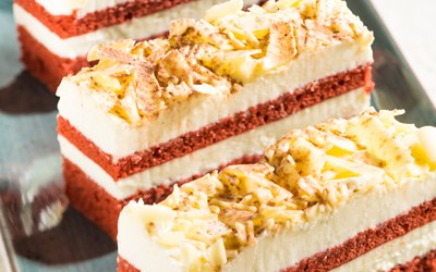 Red Velvet Empileur