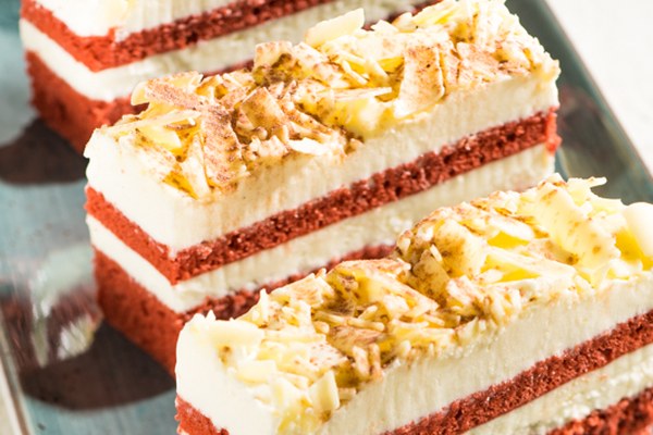 Red Velvet Empileur