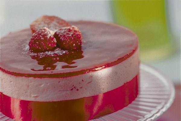 Rode Pimpernel met Zeesan Strawberry