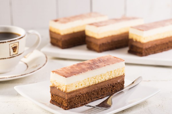 Rolbeslag/strijkbeslag met Mosca Choco