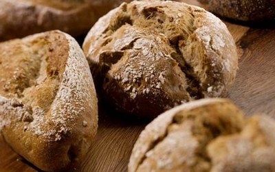 Rozenbroodjes met Roggopan 20