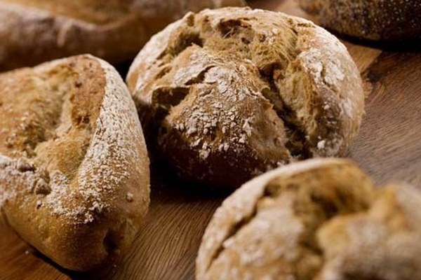 Rozenbroodjes met Roggopan 20