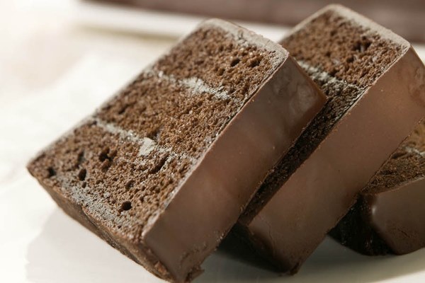Sachercake