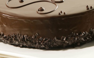 Sachertaart met Sachermix N