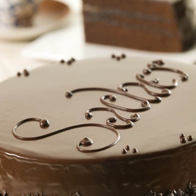 Sachertaart met Sachermix N