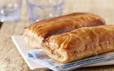 Saucijzenbroodjes