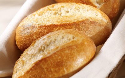 Schnittbroodjes met Panovite Baguette